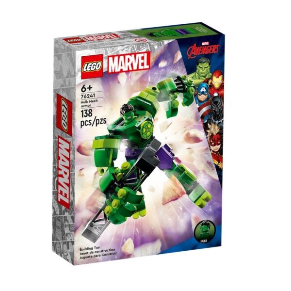 MARVEL - ARMATURA MECH HULK