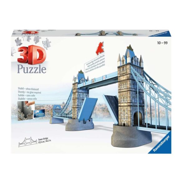 RAVENSBURGER - TOWER BRIDGE LONDON