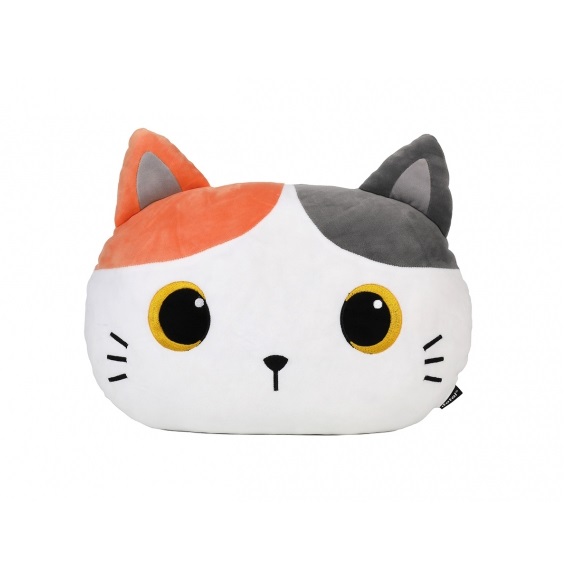 I-TOTAL - Cuscino Piatto ORANGE CAT